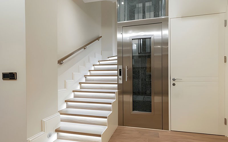 Home Elevators in Bangalore
                        