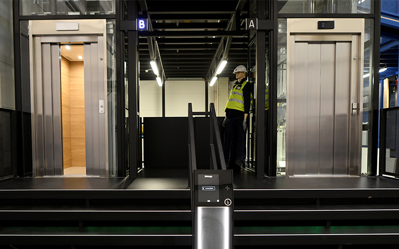 KONE Elevators In Chennai
